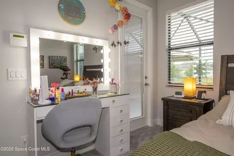 Bedroom - 3600 Stabane Pl, Melbourne, FL 32940 photo 10 of 12