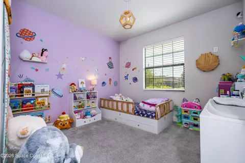Bedroom - 3600 Stabane Pl, Melbourne, FL 32940 photo 4 of 12