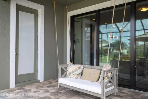 Exterior - 3600 Stabane Pl, Melbourne, FL 32940 photo 9 of 10