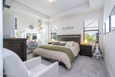 Bedroom - 3600 Stabane Pl, Melbourne, FL 32940 photo 12 of 12