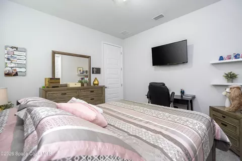 Bedroom - 3600 Stabane Pl, Melbourne, FL 32940 photo 3 of 12
