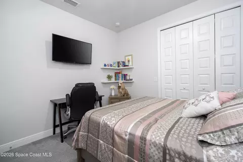 Bedroom - 3600 Stabane Pl, Melbourne, FL 32940 photo 2 of 12