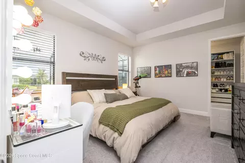 Bedroom - 3600 Stabane Pl, Melbourne, FL 32940 photo 9 of 12