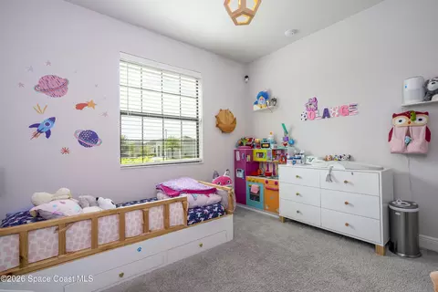 Bedroom - 3600 Stabane Pl, Melbourne, FL 32940 photo 6 of 12