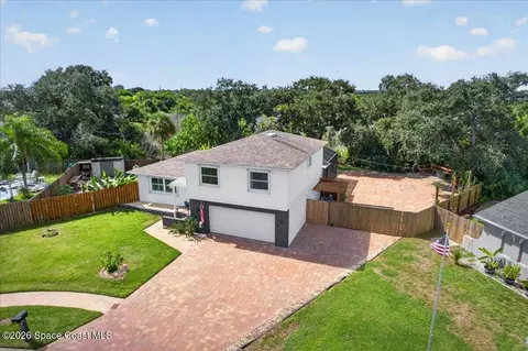 2110 Porpoise St, Merritt Island, FL 32952