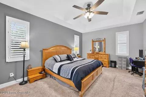 Bedroom - 8044 Creshire Ct, Melbourne, FL 32940 photo 1 of 6
