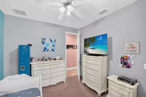 Bedroom - 8044 Creshire Ct, Melbourne, FL 32940 photo 6 of 6