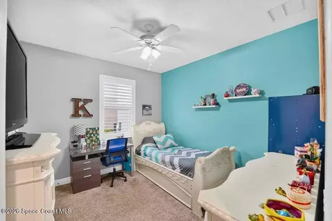 Bedroom - 8044 Creshire Ct, Melbourne, FL 32940 photo 5 of 6