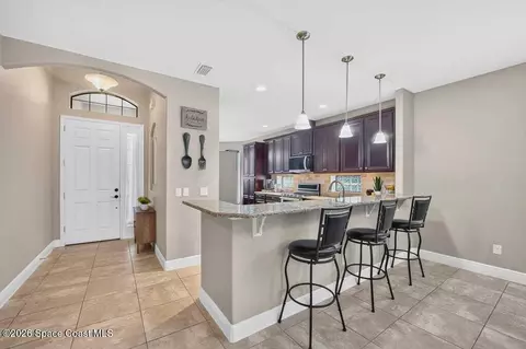 Entry Way - 8044 Creshire Ct, Melbourne, FL 32940 photo 3 of 5