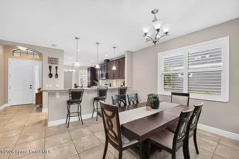 Dining - 8044 Creshire Ct, Melbourne, FL 32940 photo 2 of 5