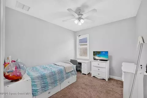 Bedroom - 8044 Creshire Ct, Melbourne, FL 32940 photo 4 of 6