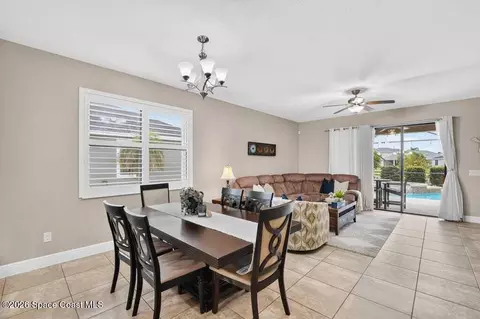 Dining - 8044 Creshire Ct, Melbourne, FL 32940 photo 3 of 5