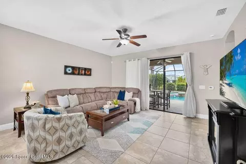 Living - 8044 Creshire Ct, Melbourne, FL 32940 photo 2 of 2