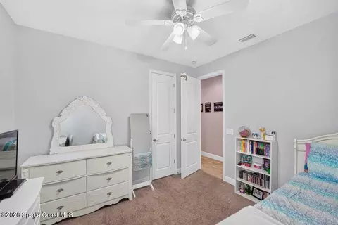 Bedroom - 8044 Creshire Ct, Melbourne, FL 32940 photo 3 of 6