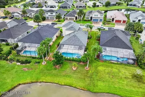 View/Area - 8044 Creshire Ct, Melbourne, FL 32940 photo 4 of 14