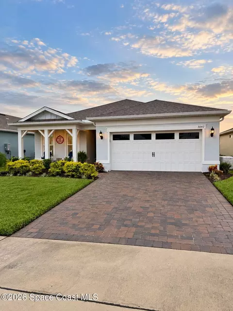 3042 Tidepool Pl, Melbourne, FL 32940