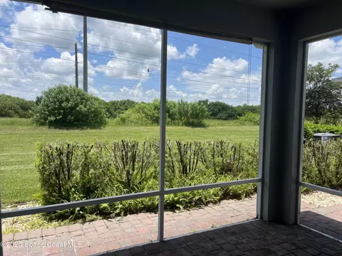 Exterior - 3684 Gurrero Dr, Melbourne, FL 32940 photo 3 of 4