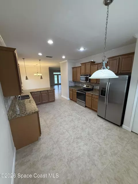 Kitchen - 3684 Gurrero Dr, Melbourne, FL 32940 photo 1 of 2