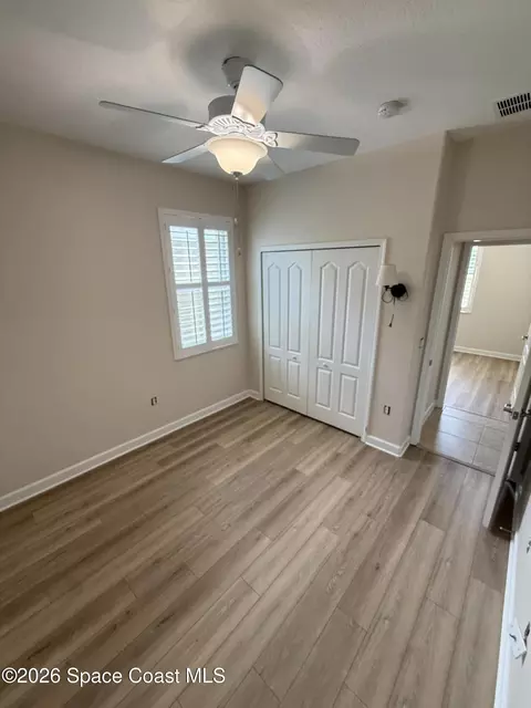 Bedroom - 3684 Gurrero Dr, Melbourne, FL 32940 photo 7 of 8