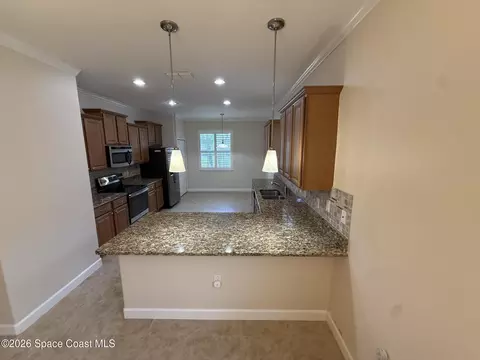 Kitchen - 3684 Gurrero Dr, Melbourne, FL 32940 photo 2 of 2