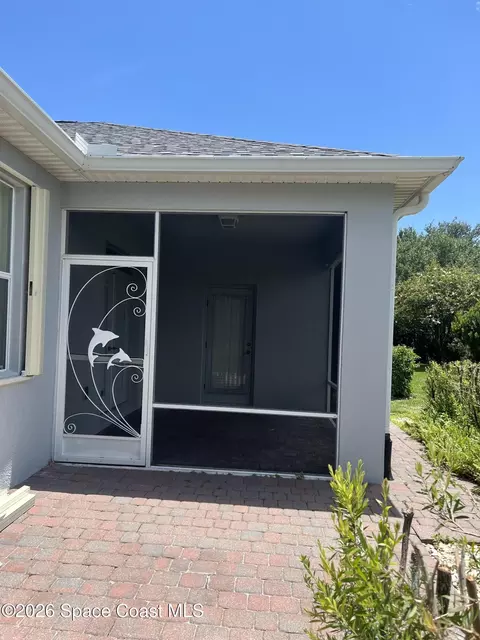Exterior - 3684 Gurrero Dr, Melbourne, FL 32940 photo 4 of 4