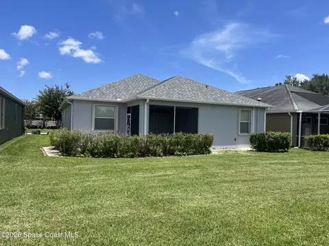 Exterior - 3684 Gurrero Dr, Melbourne, FL 32940 photo 2 of 4
