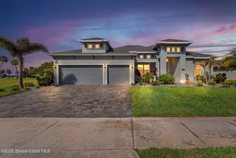1165 Aranceto Cir, Merritt Island, FL 32952
