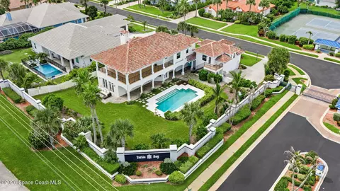 View/Area - 201 Loggerhead Dr, Melbourne Beach, FL 32951 photo 2 of 34