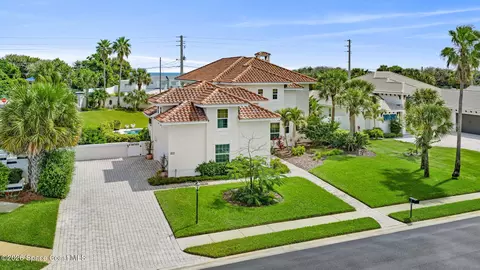 View/Area - 201 Loggerhead Dr, Melbourne Beach, FL 32951 photo 7 of 34