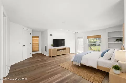 Bedroom - 201 Loggerhead Dr, Melbourne Beach, FL 32951 photo 11 of 11