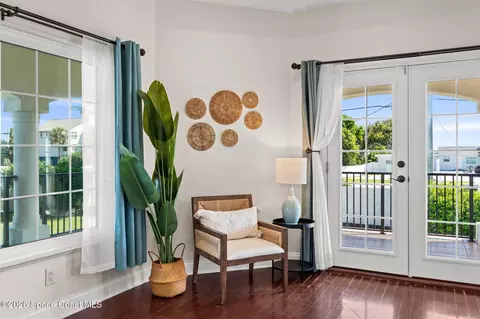 Entry Way - 201 Loggerhead Dr, Melbourne Beach, FL 32951 photo 5 of 5