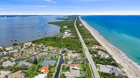 View/Area - 201 Loggerhead Dr, Melbourne Beach, FL 32951 photo 16 of 34