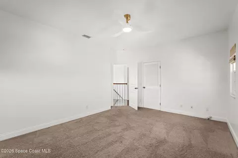 Bedroom - 201 Loggerhead Dr, Melbourne Beach, FL 32951 photo 5 of 11