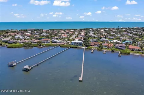 View/Area - 201 Loggerhead Dr, Melbourne Beach, FL 32951 photo 25 of 34