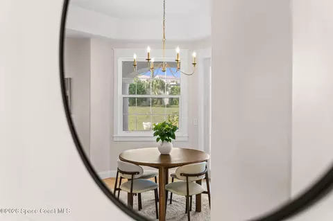 Dining - 201 Loggerhead Dr, Melbourne Beach, FL 32951 photo 2 of 7