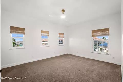 Bedroom - 201 Loggerhead Dr, Melbourne Beach, FL 32951 photo 4 of 11