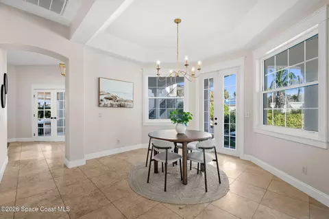 Dining - 201 Loggerhead Dr, Melbourne Beach, FL 32951 photo 3 of 7