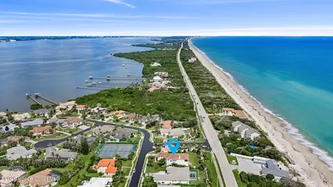 View/Area - 201 Loggerhead Dr, Melbourne Beach, FL 32951 photo 18 of 34