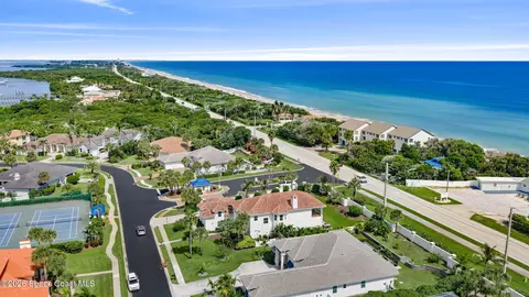 View/Area - 201 Loggerhead Dr, Melbourne Beach, FL 32951 photo 9 of 34