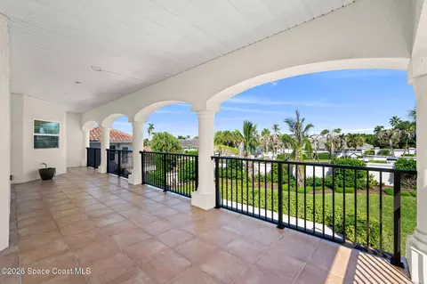 Exterior - 201 Loggerhead Dr, Melbourne Beach, FL 32951 photo 8 of 20