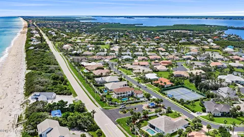 View/Area - 201 Loggerhead Dr, Melbourne Beach, FL 32951 photo 31 of 34