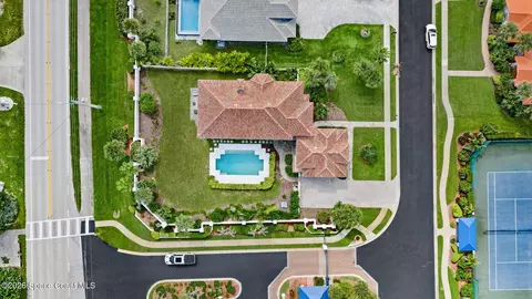 View/Area - 201 Loggerhead Dr, Melbourne Beach, FL 32951 photo 12 of 34