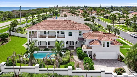 View/Area - 201 Loggerhead Dr, Melbourne Beach, FL 32951 photo 5 of 34