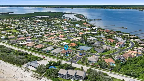 View/Area - 201 Loggerhead Dr, Melbourne Beach, FL 32951 photo 33 of 34