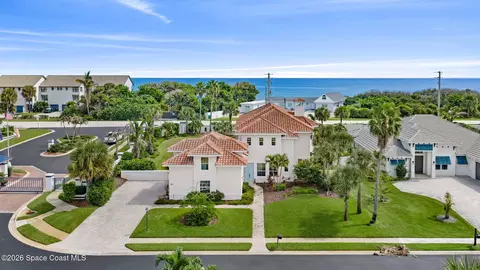 View/Area - 201 Loggerhead Dr, Melbourne Beach, FL 32951 photo 6 of 34