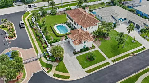 View/Area - 201 Loggerhead Dr, Melbourne Beach, FL 32951 photo 11 of 34