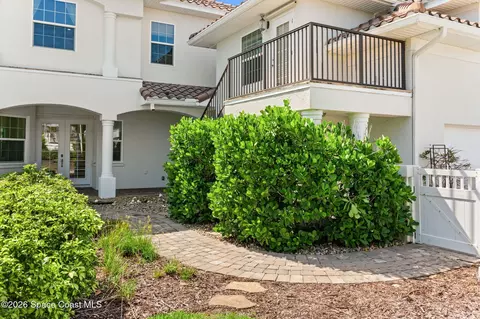 Exterior - 201 Loggerhead Dr, Melbourne Beach, FL 32951 photo 15 of 20