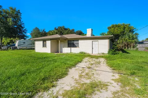 4320 Alpine Ln, Titusville, FL 32780