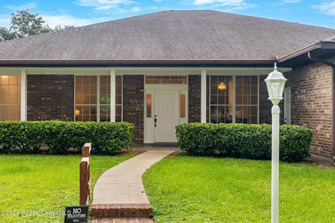 2155 Palomino Rd, Melbourne, FL 32934