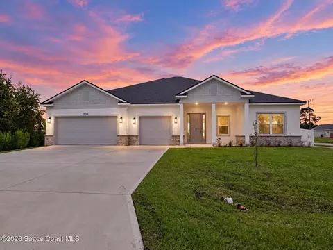1406 Valerius St SE, Palm Bay, FL 32909